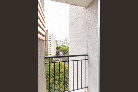 Apartamento para alugar com 45m², 2 quartos e 1 vagaVaranda da Sala
