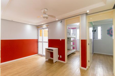 Sala de apartamento para alugar com 2 quartos, 45m² em Liberdade, São Paulo