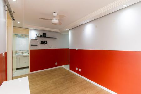 Sala de apartamento para alugar com 2 quartos, 45m² em Liberdade, São Paulo