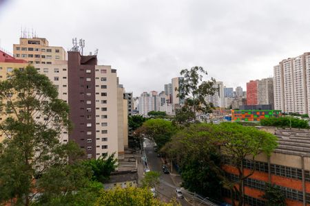 Apartamento para alugar com 45m², 2 quartos e 1 vagaVista do Quarto 1