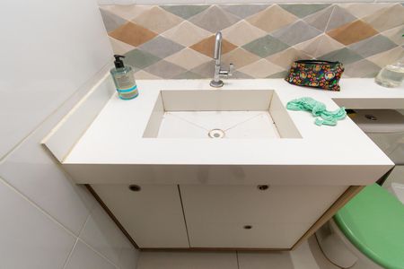 Apartamento para alugar com 45m², 2 quartos e 1 vagaBanheiro