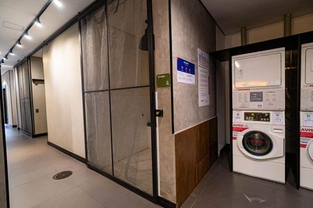 Studio para alugar com 21m², 1 quarto e sem vagaÁrea comum