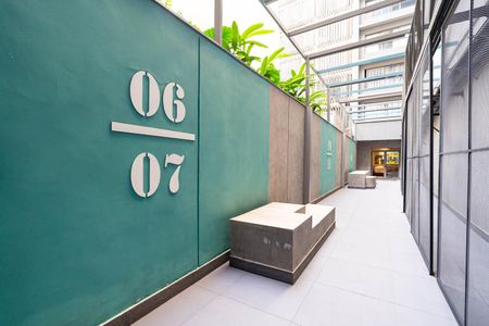 Studio para alugar com 21m², 1 quarto e sem vagaÁrea comum