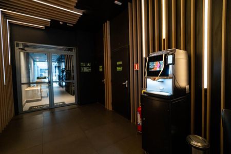 Studio para alugar com 21m², 1 quarto e sem vagaÁrea comum