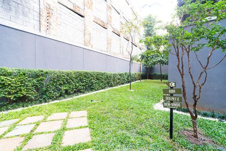 Studio para alugar com 21m², 1 quarto e sem vagaÁrea comum