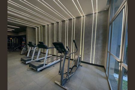 Apartamento para alugar com 21m², 1 quarto e sem vaga