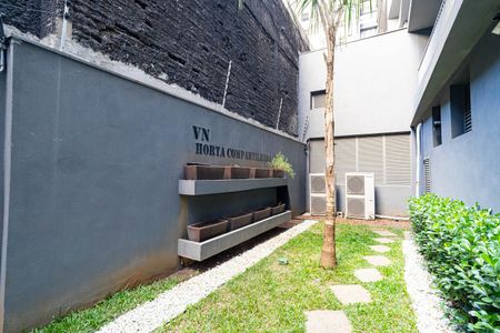 Studio para alugar com 21m², 1 quarto e sem vagaÁrea comum
