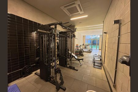 Apartamento para alugar com 21m², 1 quarto e sem vaga