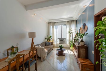 Apartamento à venda com 94m², 3 quartos e 1 vagaSala