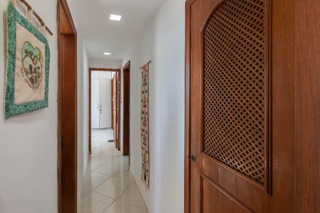 Apartamento à venda com 94m², 3 quartos e 1 vagaCorredor