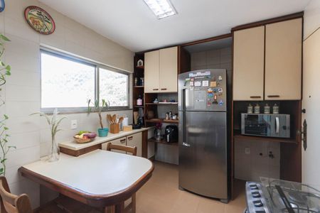 Apartamento à venda com 94m², 3 quartos e 1 vagaCozinha