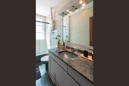 Apartamento à venda com 94m², 3 quartos e 1 vagaBanheiro social