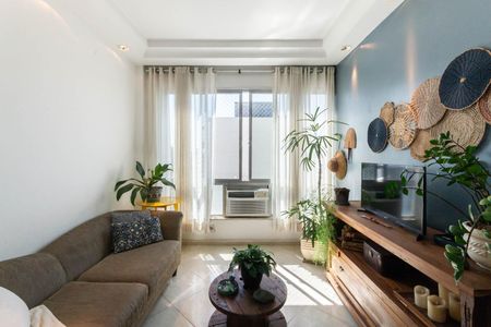 Apartamento à venda com 94m², 3 quartos e 1 vagaSala