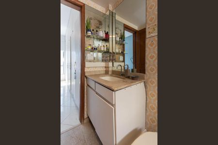 Apartamento à venda com 94m², 3 quartos e 1 vagaBanheiro Suite