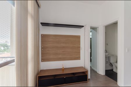 Sala de apartamento à venda com 1 quarto, 40m² em Vila Mariana, São Paulo