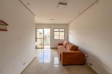 Sala de apartamento para alugar com 3 quartos, 220m² em Conjunto Residencial Nova Roma, São Bernardo do Campo