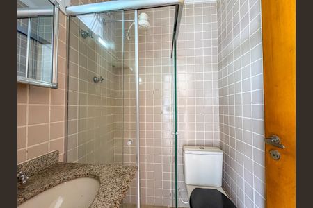 Apartamento para alugar com 220m², 3 quartos e 4 vagasCobertura Banheiro