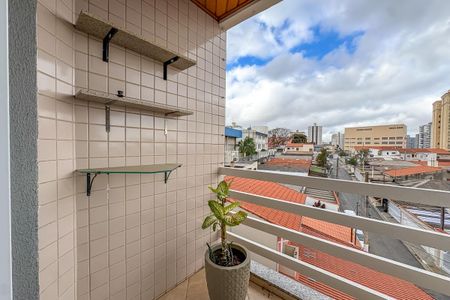 Sacada de apartamento para alugar com 3 quartos, 220m² em Conjunto Residencial Nova Roma, São Bernardo do Campo