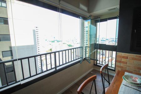 Apartamento para alugar com 2 quartos, 50m² em Brás, São Paulo