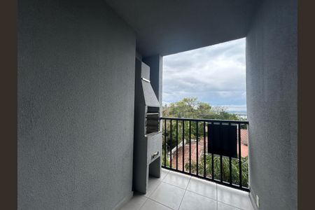 Sacada de apartamento à venda com 2 quartos, 57m² em Rondônia, Novo Hamburgo
