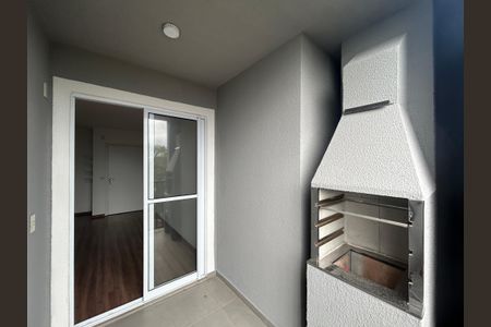 Apartamento à venda com 57m², 2 quartos e 1 vagaSacada