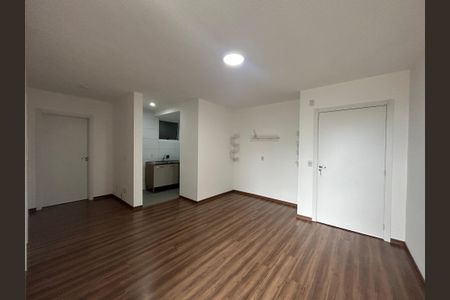Sala de apartamento à venda com 2 quartos, 57m² em Rondônia, Novo Hamburgo