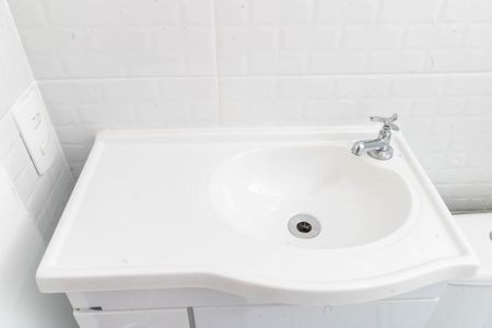 Apartamento para alugar com 44m², 2 quartos e 1 vaga Apartamento para alugar com 44m², 2 quartos e 1 vagaBanheiro