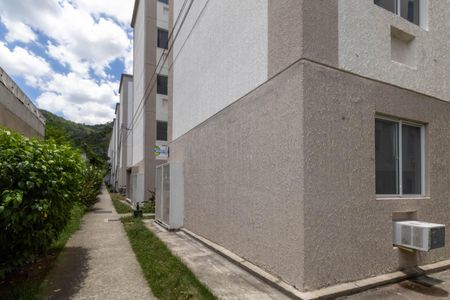 Apartamento para alugar com 44m², 2 quartos e 1 vaga Apartamento para alugar com 44m², 2 quartos e 1 vagaFachada do bloco