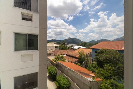 Apartamento para alugar com 44m², 2 quartos e 1 vaga Apartamento para alugar com 44m², 2 quartos e 1 vagaVista do Quarto 2