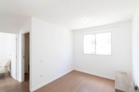 Sala de apartamento para alugar com 2 quartos, 44m² em Campo Grande, Rio de Janeiro