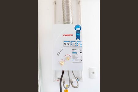 Apartamento para alugar com 44m², 2 quartos e 1 vaga Apartamento para alugar com 44m², 2 quartos e 1 vagaÁrea de Serviço