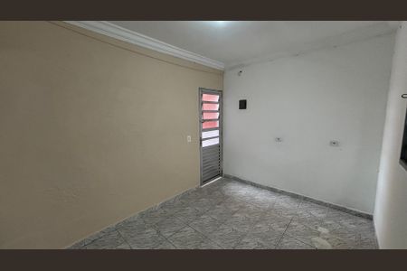 Sala  de casa para alugar com 1 quarto, 55m² em Jardim do Estádio, Santo André