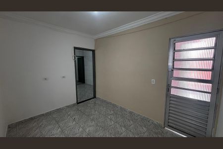 Sala  de casa para alugar com 1 quarto, 55m² em Jardim do Estádio, Santo André