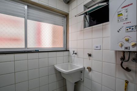 Apartamento à venda com 90m², 3 quartos e 2 vagasÁrea de Serviço