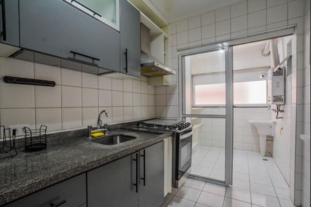 Apartamento à venda com 90m², 3 quartos e 2 vagasCozinha