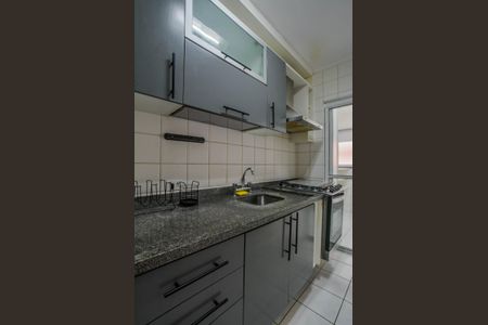 Apartamento à venda com 90m², 3 quartos e 2 vagasCozinha