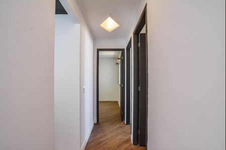 Apartamento à venda com 90m², 3 quartos e 2 vagasCorredor