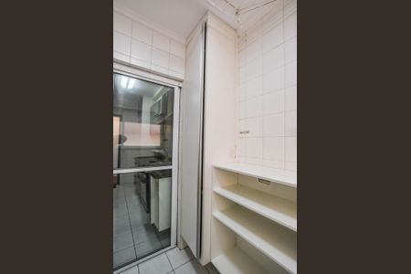 Apartamento à venda com 90m², 3 quartos e 2 vagasÁrea de Serviço