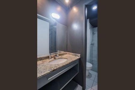 Apartamento à venda com 90m², 3 quartos e 2 vagasBanheiro Social