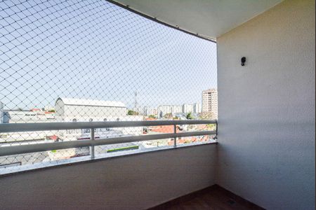 Apartamento à venda com 90m², 3 quartos e 2 vagasVaranda da Sala