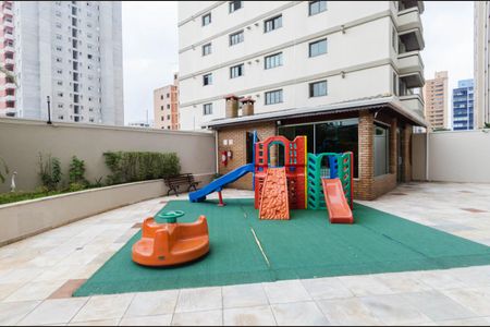 Apartamento à venda com 90m², 3 quartos e 2 vagasÁrea comum - Playground