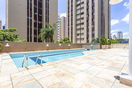 Apartamento à venda com 90m², 3 quartos e 2 vagasÁrea comum - Piscina