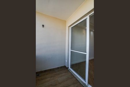 Apartamento à venda com 90m², 3 quartos e 2 vagasVaranda da Sala