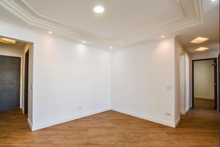 Sala de apartamento à venda com 3 quartos, 90m² em Vila Santa Teresa, Santo André