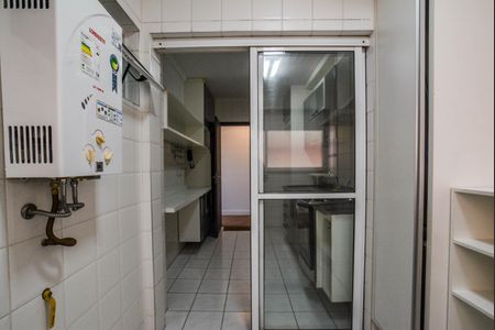 Apartamento à venda com 90m², 3 quartos e 2 vagasÁrea de Serviço