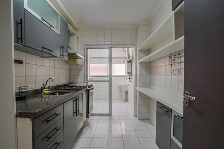 Apartamento à venda com 90m², 3 quartos e 2 vagasCozinha