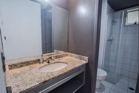 Apartamento à venda com 90m², 3 quartos e 2 vagasBanheiro Social