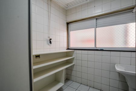 Apartamento à venda com 90m², 3 quartos e 2 vagasÁrea de Serviço