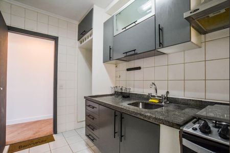 Apartamento à venda com 90m², 3 quartos e 2 vagasCozinha