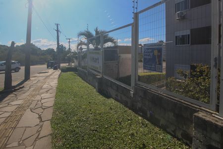 Área externa de apartamento à venda com 2 quartos, 51m² em Vila Nova, Porto Alegre